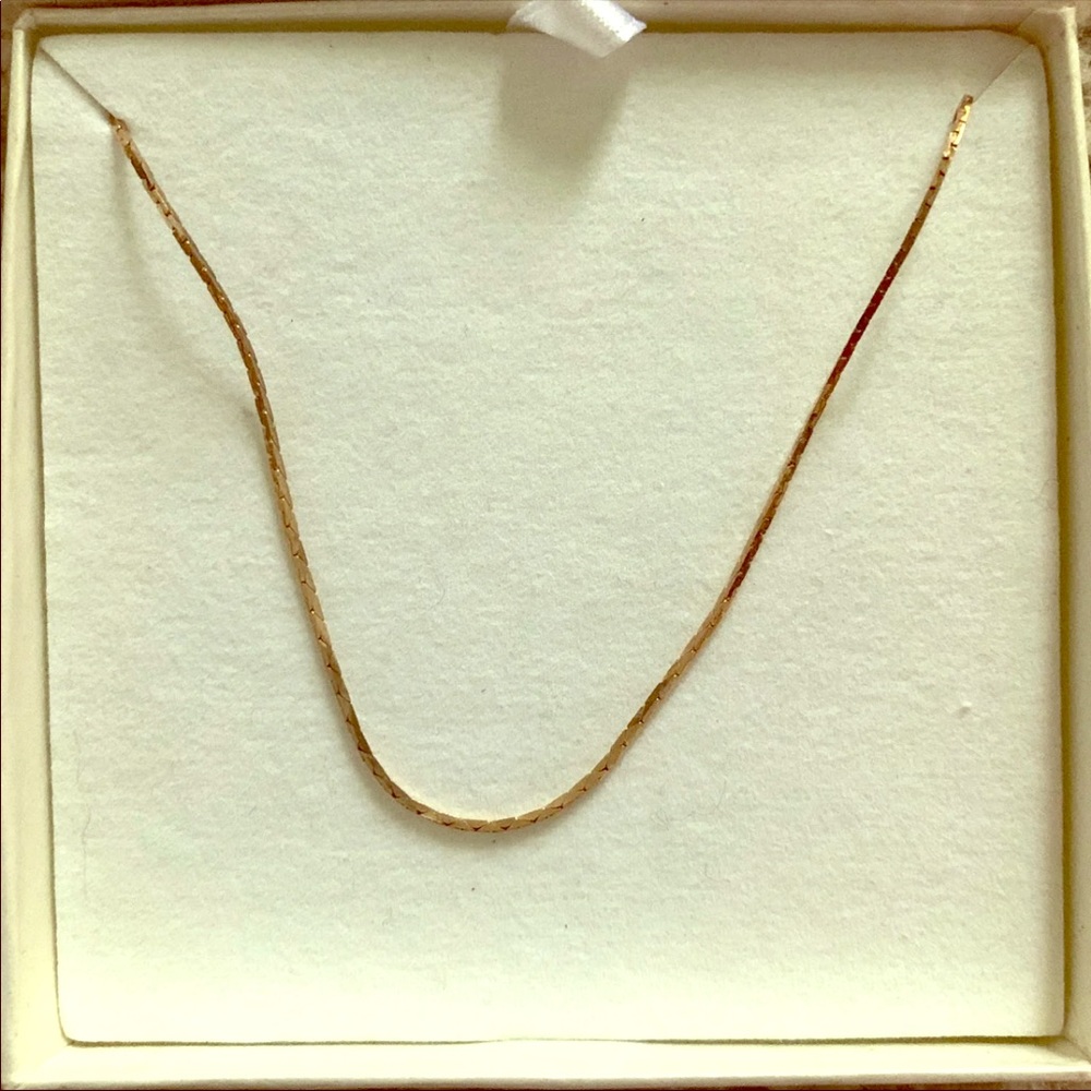 Gold chain